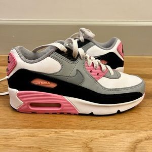 Nike Air Max shoes, kids